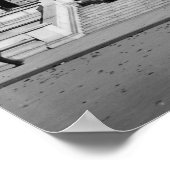 Bibliotheek van het Congres Poster (Hoek)