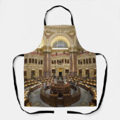 Bibliotheek van het Congres Schort (Voorkant)