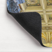 Bibliotheek van het plafond van het Congres Muismat (Hoek)