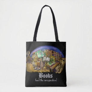 Bibliotheek van het Tas "Living Dreams"
