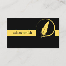 Bibliotheek Visitekaartjes