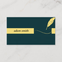 Bibliotheek Visitekaartjes