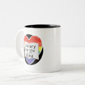 Bibliotheek voor de vriendelijke Mok (Voorkant links)