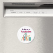 Bibliotheekassistent Magneet (Insitu (Vaatwasser))