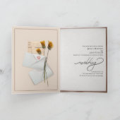 Bibliotheekboek met gevouwen notities Literaire br (Binnen)