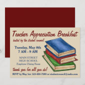 Bibliotheekboek Stack School Leerlingenwaardering Kaart (Voorkant / Achterkant)