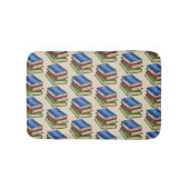 Bibliotheekboek Stack Teacher Librarian Education Badmat (Voorkant)