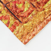 Bibliotheekboeken Fleece Deken (Hoek)