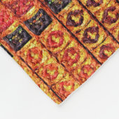 Bibliotheekboeken Fleece Deken (Hoek)