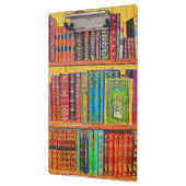 Bibliotheekboeken Klembord (Links)