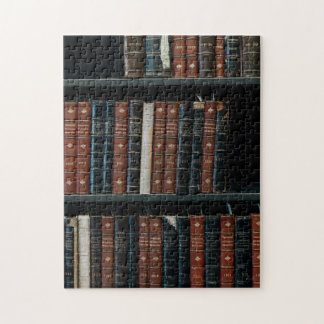 Bibliotheekboeken Legpuzzel
