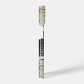 Bibliotheekboeken Librarian Reading Love iPhone Hoesje (Rechterkant)