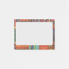 Bibliotheekboeken Post-it® Notes