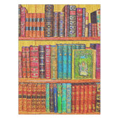 Bibliotheekboeken Tafelkleed (Voorkant)
