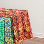 Bibliotheekboeken Tafelkleed (Voorbeeld)