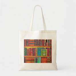 Bibliotheekboeken Tote Bag