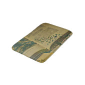 Bibliotheekcadeau Badmat (Gekanteld)