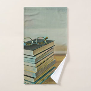 Bibliotheekcadeau Handdoek