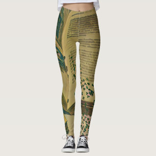 Bibliotheekcadeau Leggings