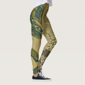 Bibliotheekcadeau Leggings (Rechts)