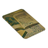 Bibliotheekcadeau Magneet (Rechterzijde)