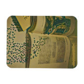 Bibliotheekcadeau Magneet (Horizontaal)