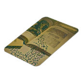 Bibliotheekcadeau Magneet (Linkerzijde)