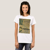 Bibliotheekcadeau T-shirt (Voorkant volledig)