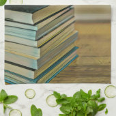 Bibliotheekcadeau Theedoek (Gevouwen)