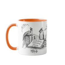 Bibliotheekcadeau voor leraar! Librarain of Librar