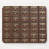  bibliotheekcatalogusbakens muismat (Voorkant)