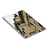 Bibliotheekdromen Notitieboek (Rechterzijde)