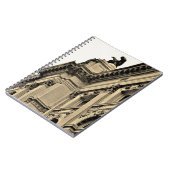 Bibliotheekdromen Notitieboek (Linkerzijde)