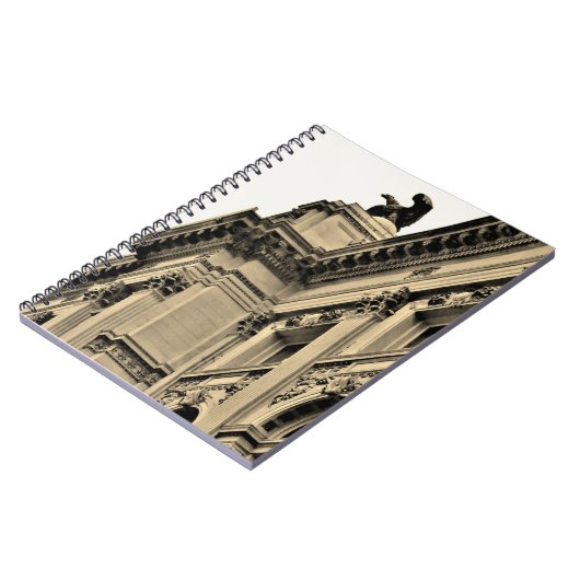 Bibliotheekdromen Notitieboek (Linkerzijde)