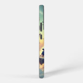 bibliotheekeiland samsung galaxy hoesje (Rechterkant)