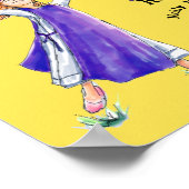 Bibliotheekfonds Poster "Keert katholieke Kinderen (Hoek)