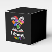 Bibliotheekforum I Bedankdoosjes (Voorkant Zijde)