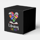 Bibliotheekforum I Bedankdoosjes (Achterkant)