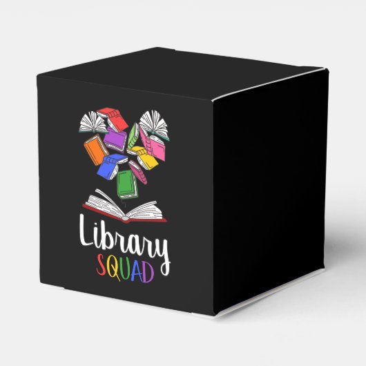 Bibliotheekforum I Bedankdoosjes (Achterkant)