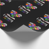 Bibliotheekforum I Cadeaupapier (Hoek)