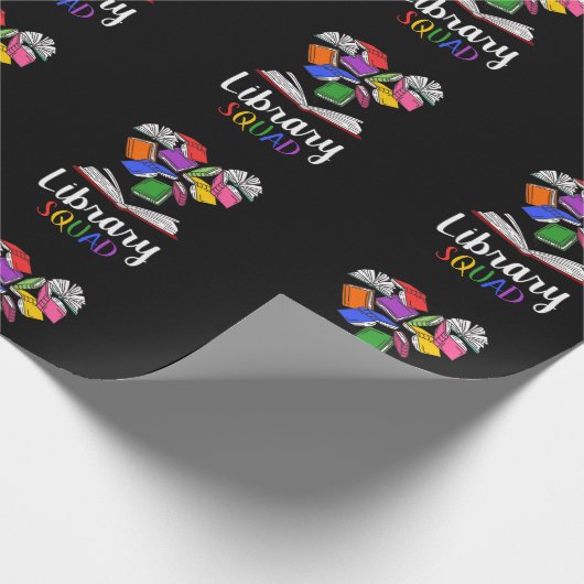 Bibliotheekforum I Cadeaupapier (Hoek)