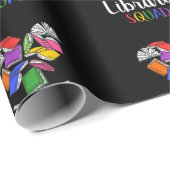 Bibliotheekforum I Cadeaupapier (Rol Hoek)