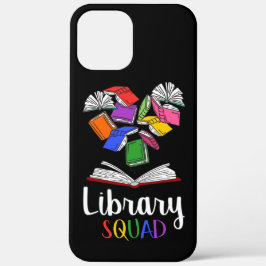 Bibliotheekforum I Case-Mate iPhone Case