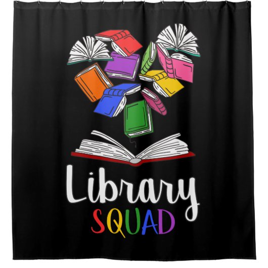 Bibliotheekforum I Douchegordijn (Voorkant)