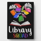 Bibliotheekforum I Fotoplaat (voorkant)