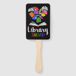 Bibliotheekforum I Handwaaier