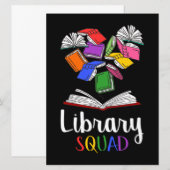 Bibliotheekforum I Kaart (Voorkant / Achterkant)