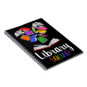 Bibliotheekforum I Notitieboek (Rechterzijde)