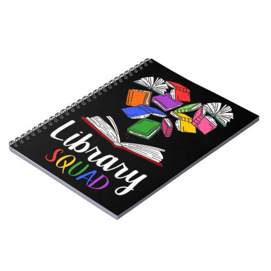 Bibliotheekforum I Notitieboek (Linkerzijde)