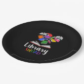 Bibliotheekforum I Papieren Bordje (Gekanteld)